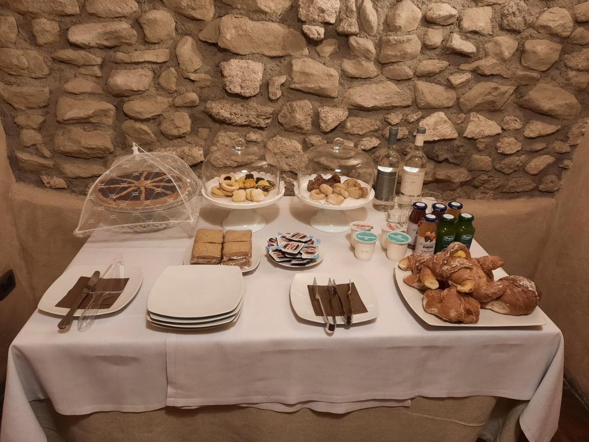Affittacamere La Piazzetta Anagni Extérieur photo