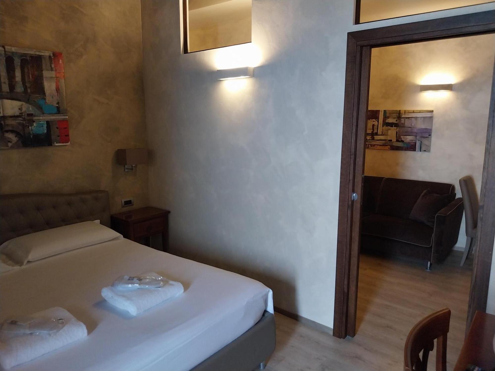 Affittacamere La Piazzetta Anagni Extérieur photo