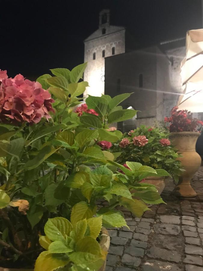 Affittacamere La Piazzetta Anagni Extérieur photo