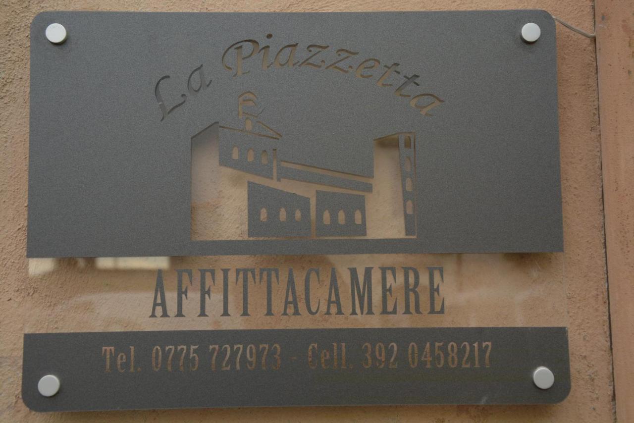 Affittacamere La Piazzetta Anagni Extérieur photo