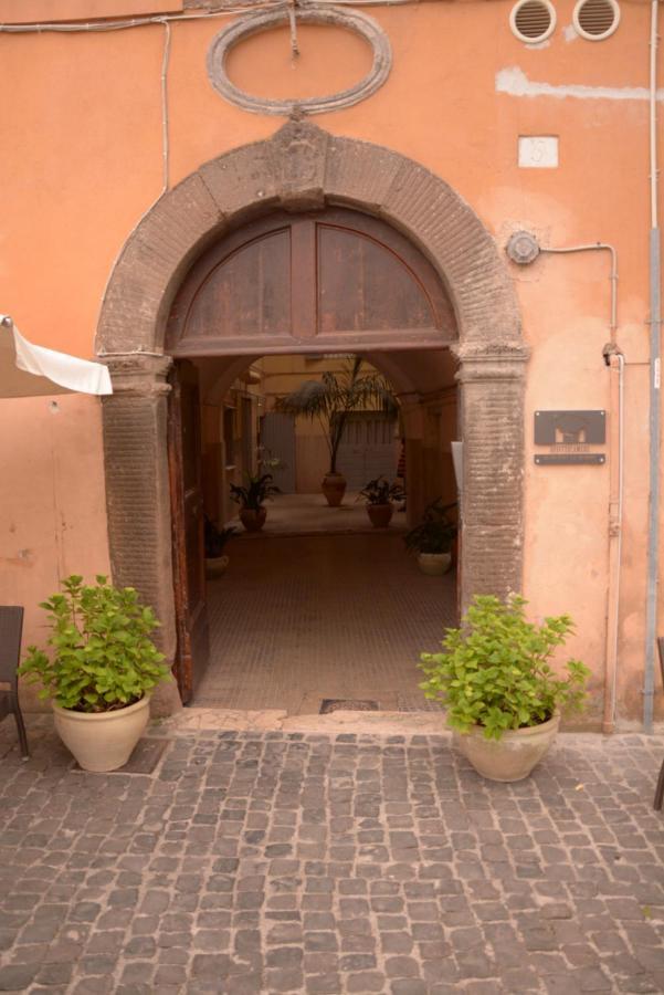 Affittacamere La Piazzetta Anagni Extérieur photo
